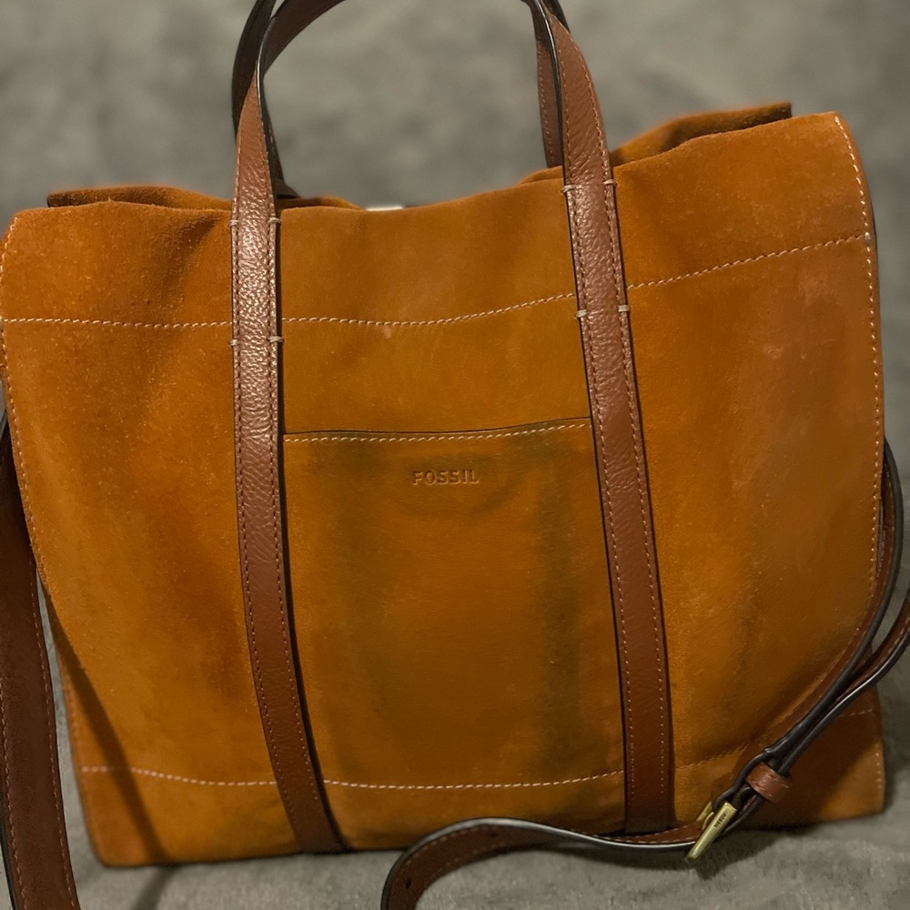 Fossil Purse/Handbag - Picture 2 of 2